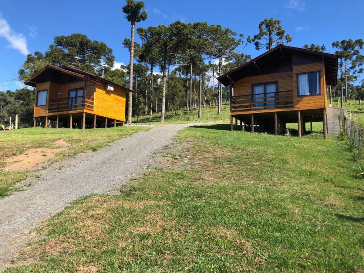 Hospedagem Familia Cruz Urubici Bagian luar foto